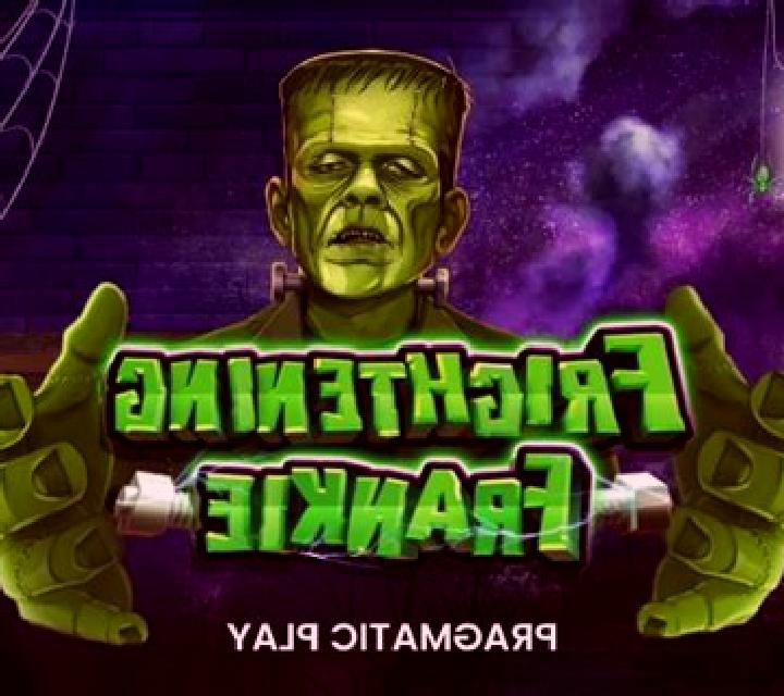 Frightening Frankie online slot