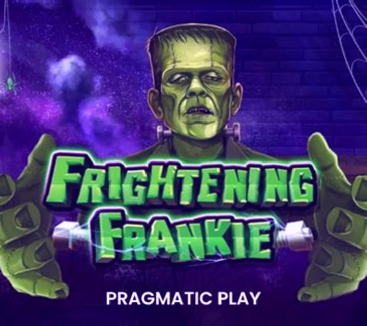 Frightening Frankie slot game