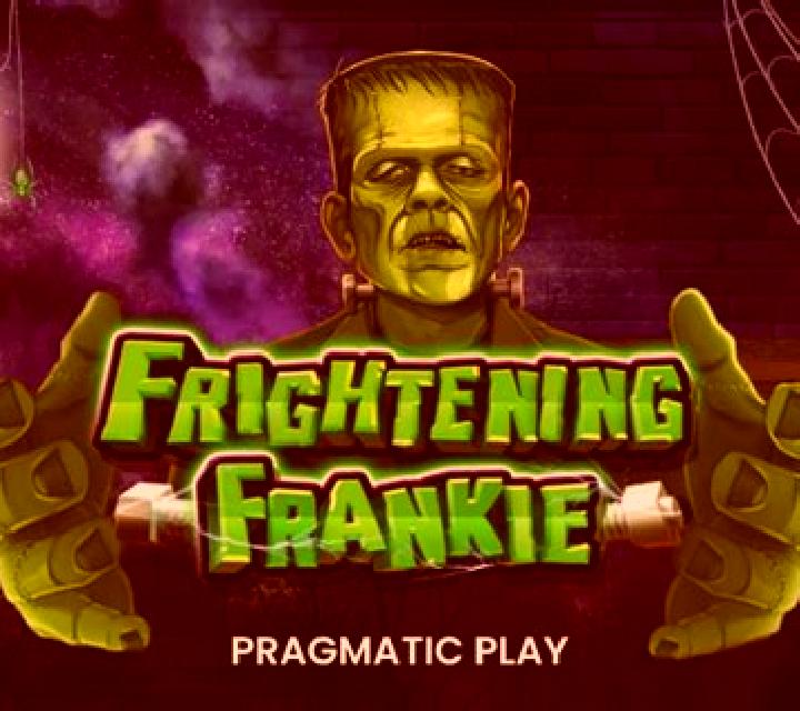 Frightening Frankie slot machine