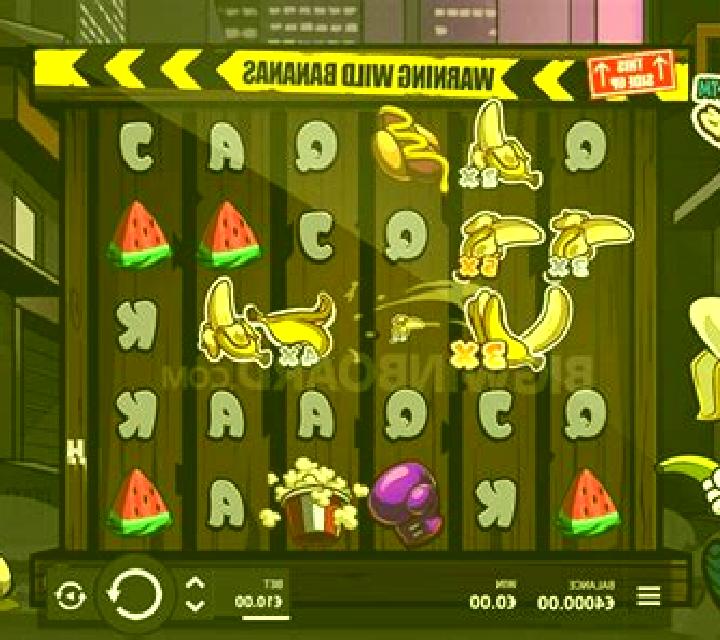 FRKN Bananas online slot