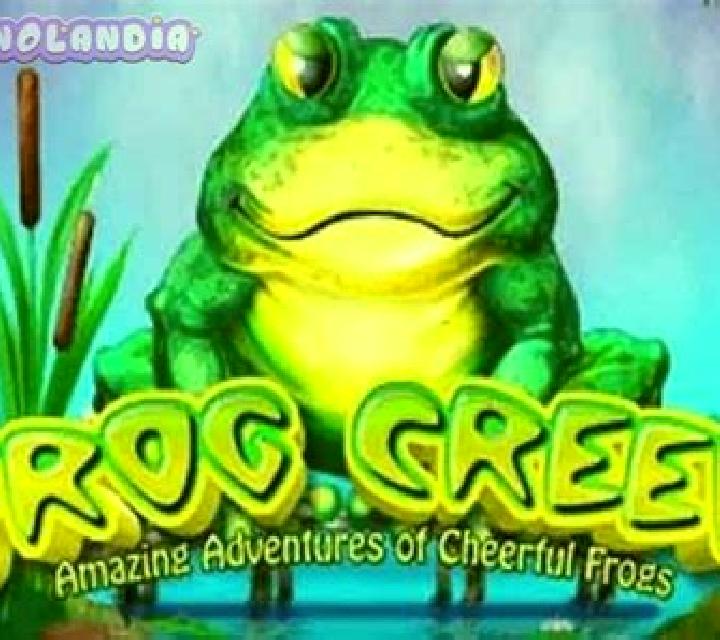 Frog Creek slot game