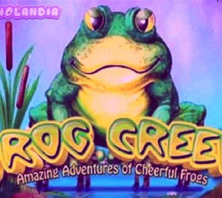 Frog Creek slot