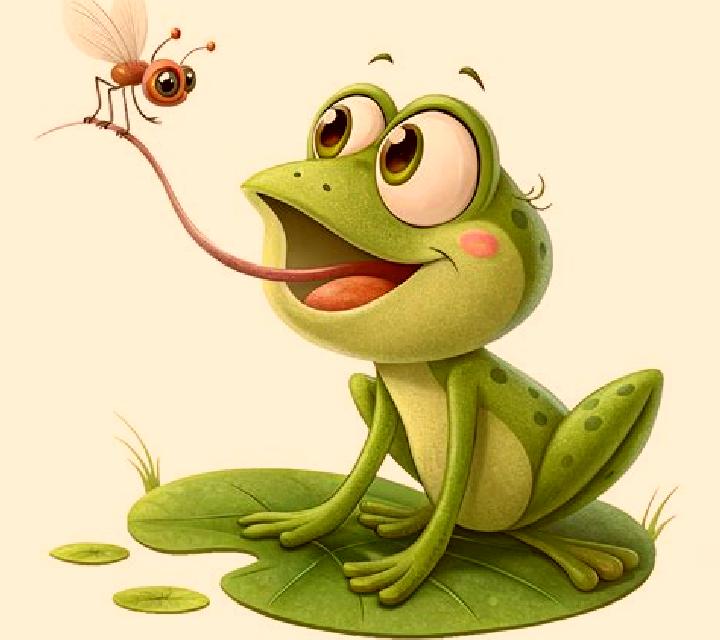 Frog Dash 10000 online slot