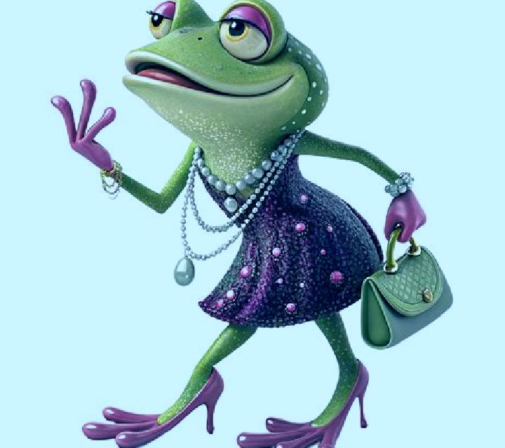 Frog Dash 10000 slot game