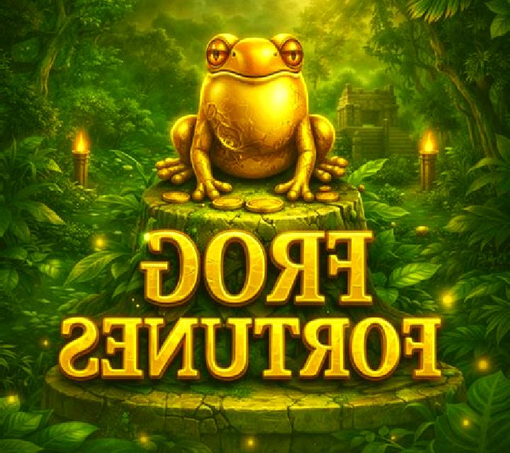Frog Fortunes online slot