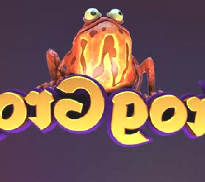 Frog Grog online slot