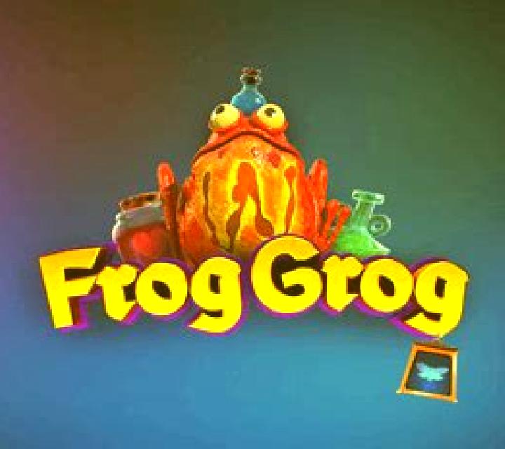 Frog Grog slot game