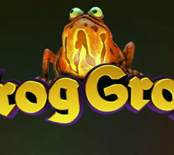 Frog Grog slot machine