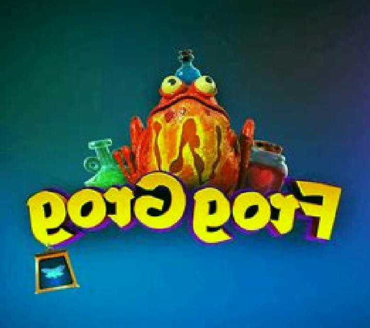 Frog Grog slot
