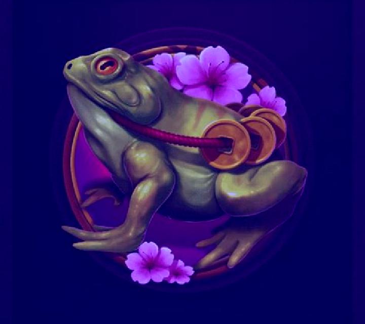 Frog House online slot