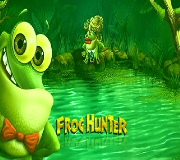 Frog Hunter slot
