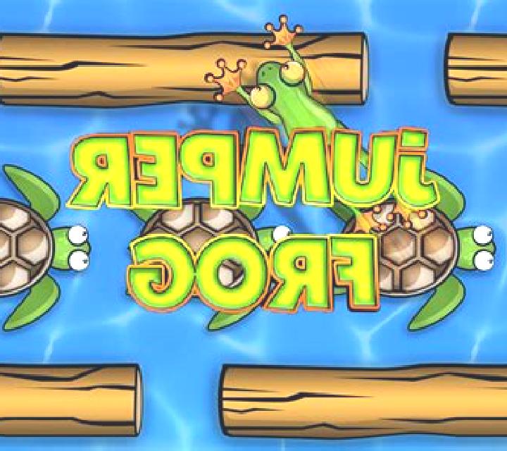 Frog Jump online slot