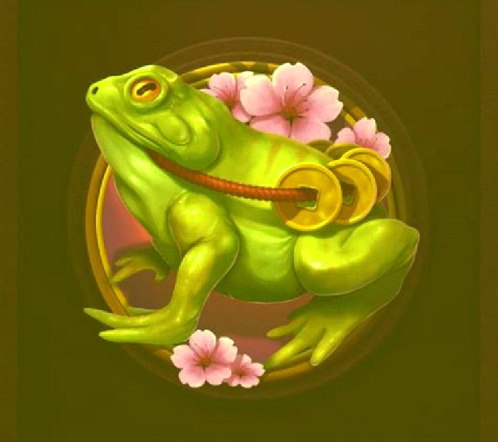 Frog Jump slot