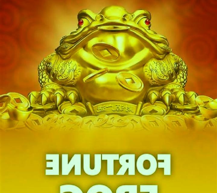 Frog of Fortune online slot