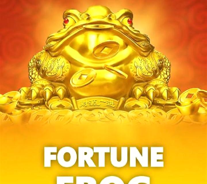 Frog of Fortune slot game