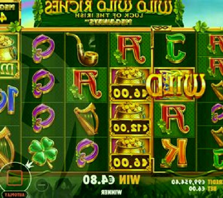 Frog of Riches Megaways slot game