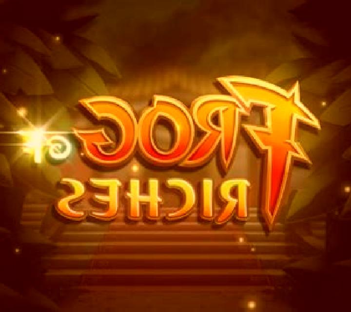 Frog of Riches slot