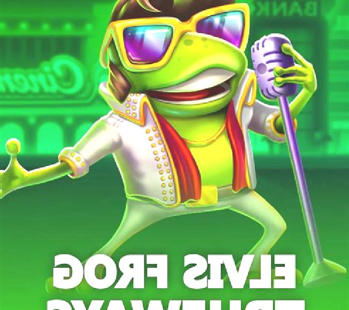 Frog online slot