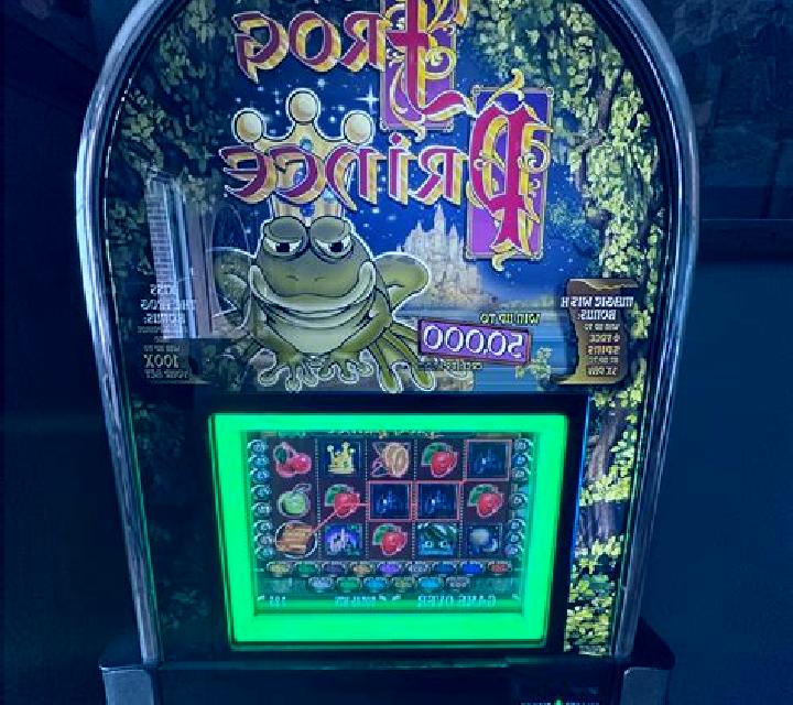 Frog Princess (iGaming2go) slot