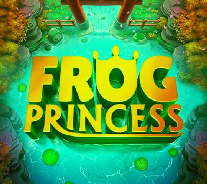 Frog Princess (NetGame) online slot
