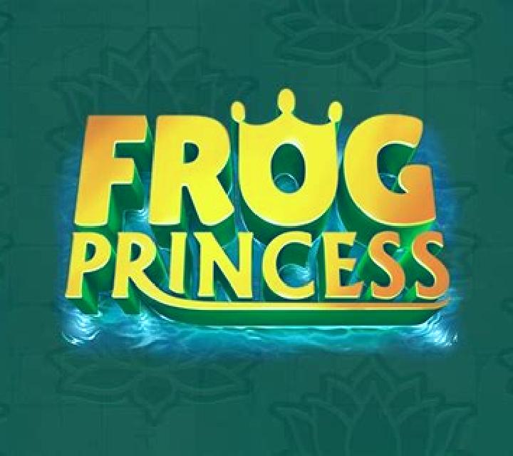 Frog Princess (NetGame) slot machine