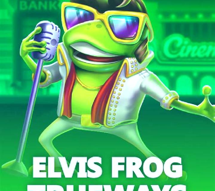 Frog Road online slot