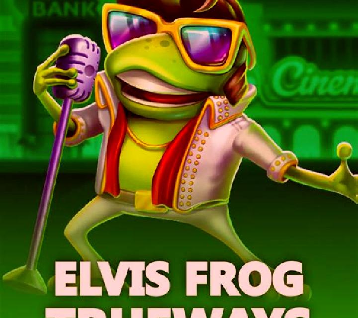 Frog Road slot