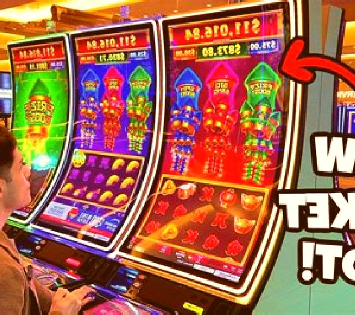 Frog Rocket slot machine