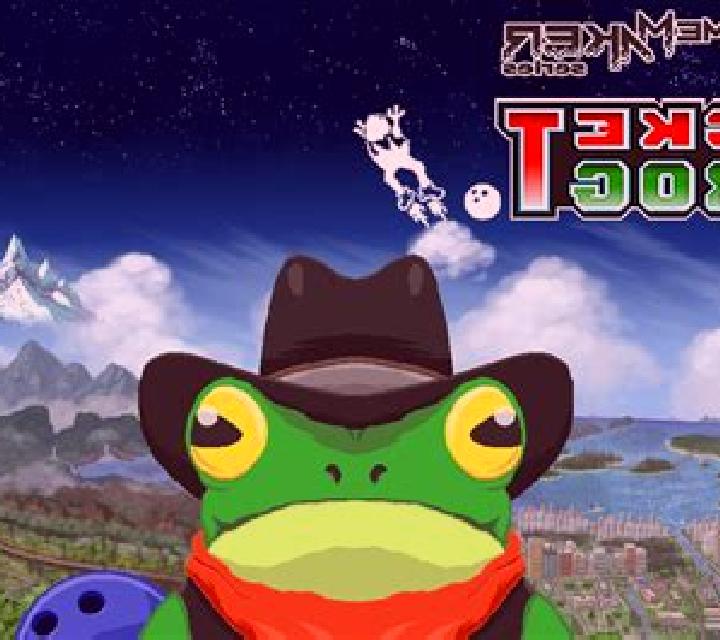 Frog Rocket slot