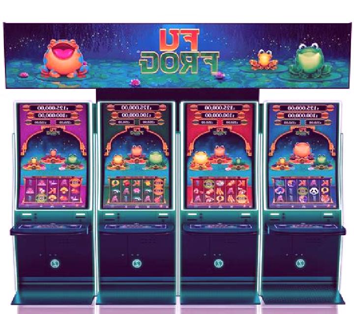 Frog slot