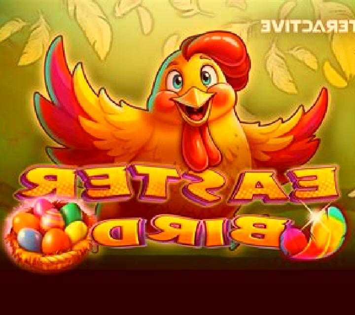 Frog Story Easter Edition slot machine