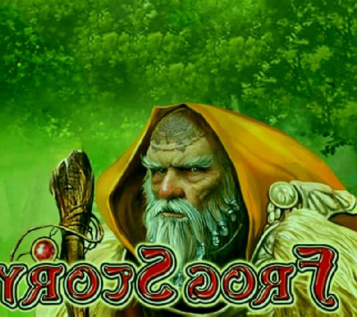 Frog Story slot
