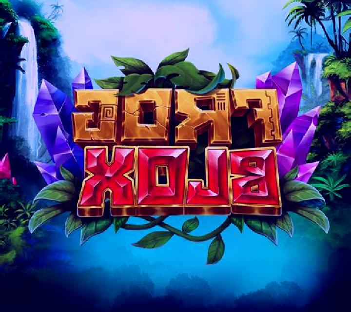 Frogblox online slot