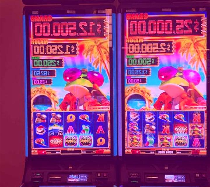 Frogged Up online slot