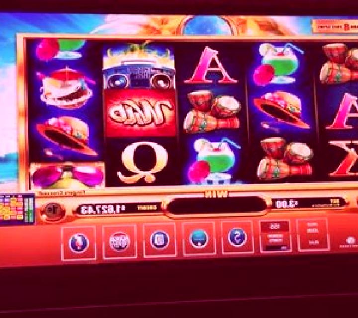 Frogged Up slot machine