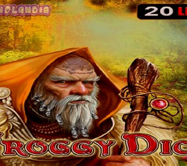 Froggy Dice slot game