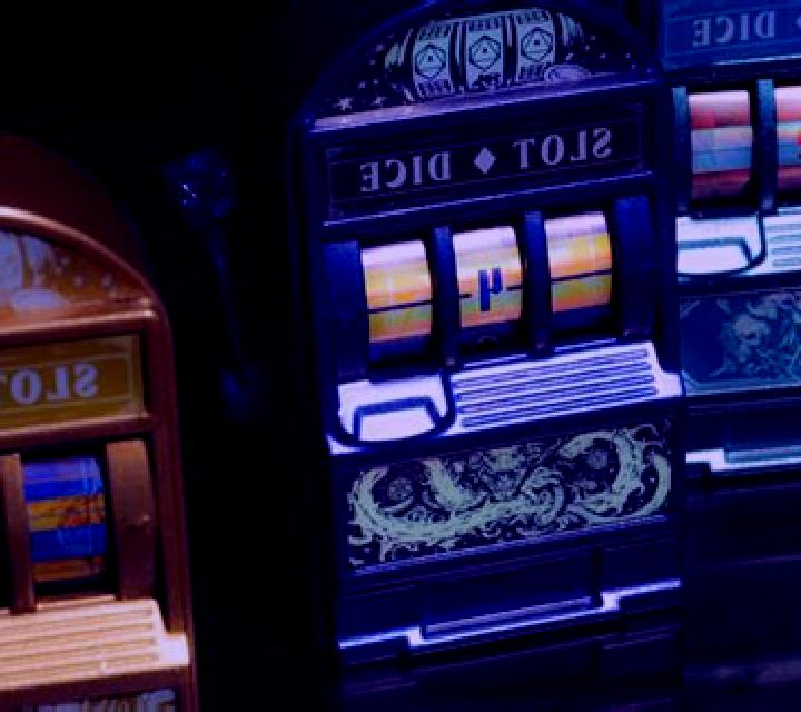 Froggy Dice slot machine