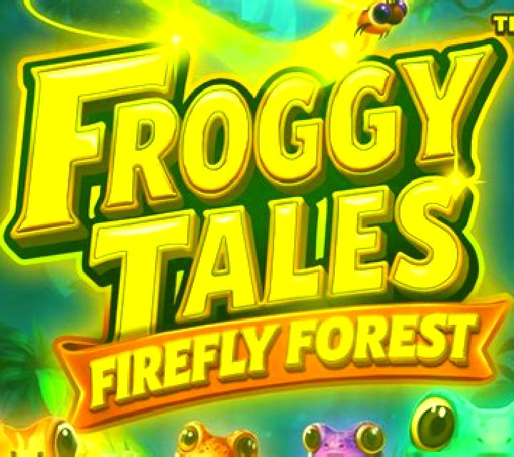 Froggy Tales: Firefly Forest online slot