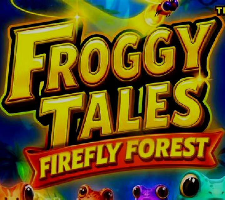 Froggy Tales: Firefly Forest slot machine