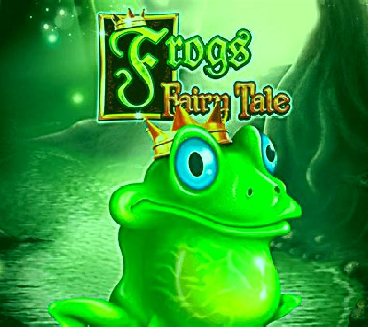 Frogs Fairy Tale online slot