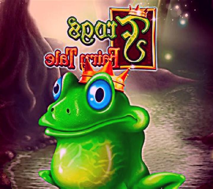 Frogs Fairy Tale slot game