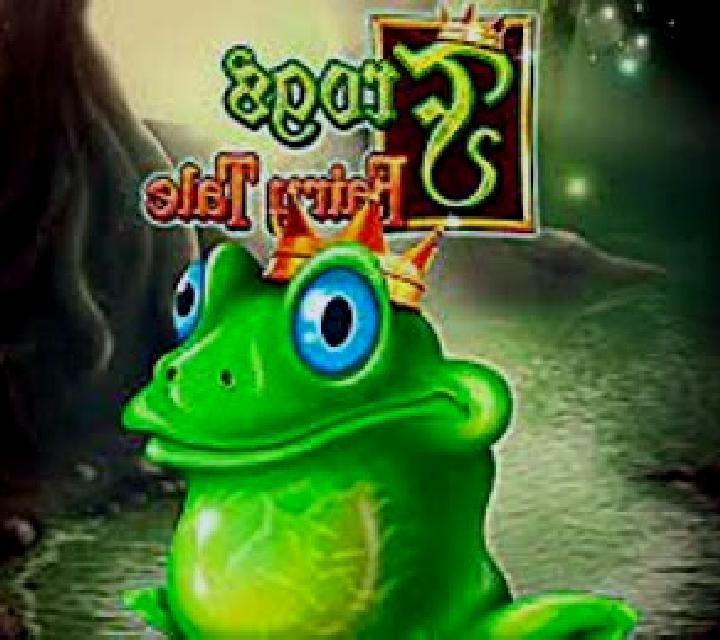 Frogs Fairy Tale slot