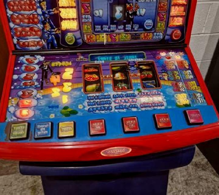 Frogs Gift slot machine