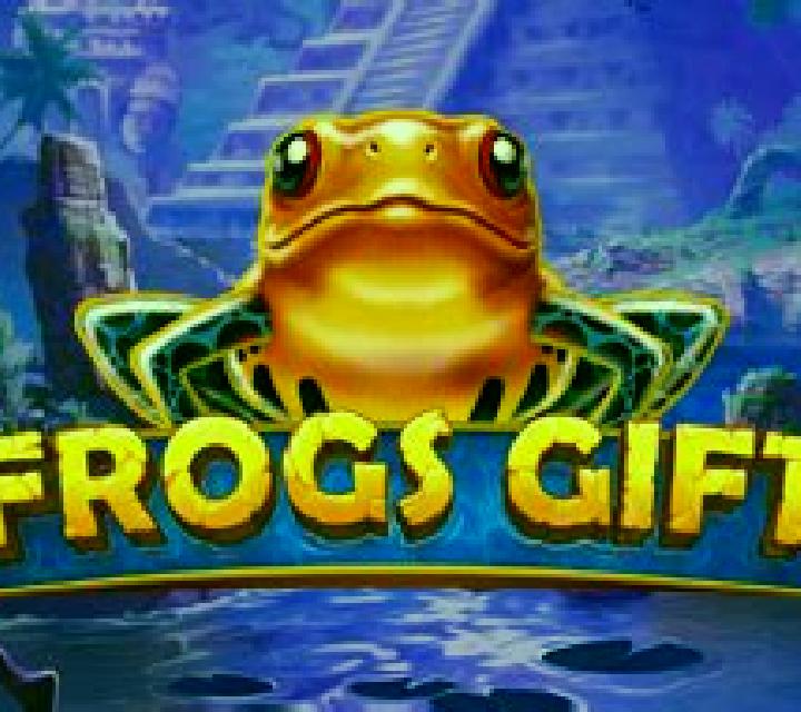 Frogs Gift slot