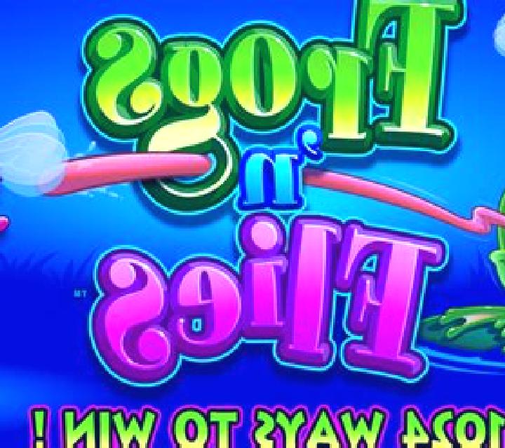 Frogs n Flies online slot