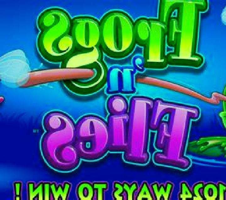 Frogs n Flies slot