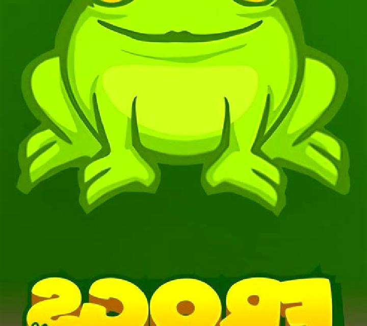 Frogs Scratch slot game