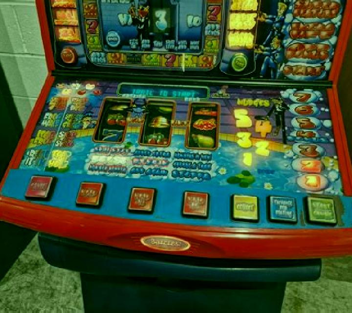 Frogs Scratch slot machine