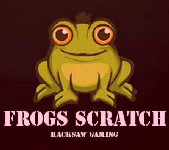 Frogs Scratch slot