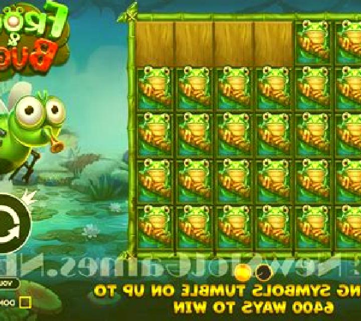 Frog s Spell online slot